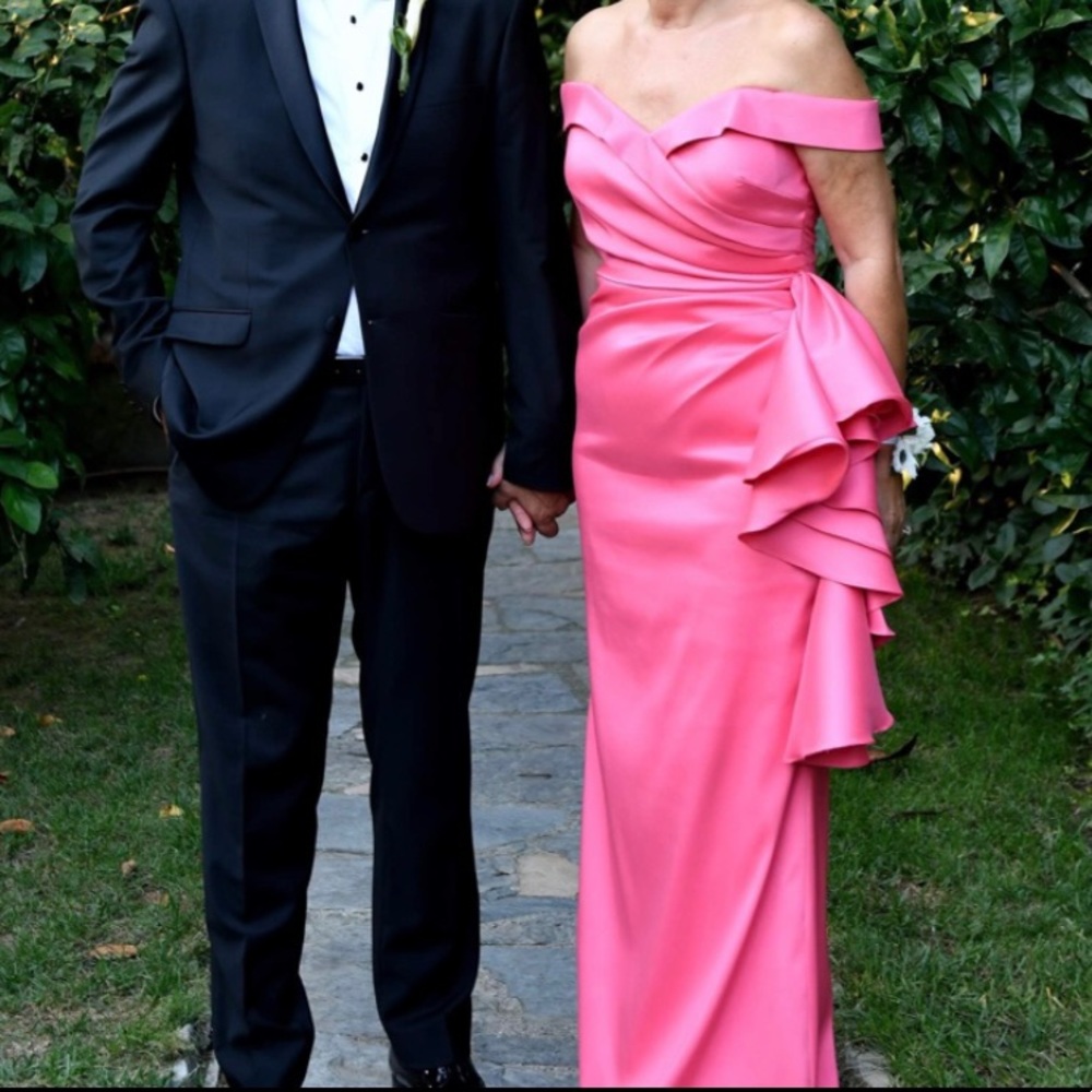 Badgley Mischka Dress